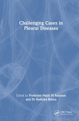 Паперова книга «Challenging Cases in Pleural Diseases» - фото №1