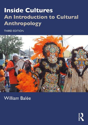 Паперова книга «Inside Cultures: An Introduction to Cultural Anthropology», автор Вільям Бейлі - фото №1
