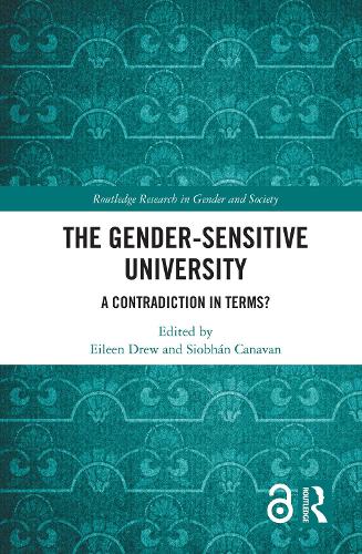 Паперова книга «The Gender-Sensitive University: A Contradiction in Terms?» - фото №1