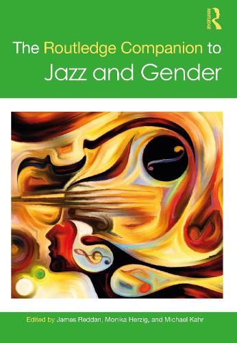 Паперова книга «The Routledge Companion to Jazz and Gender» - фото №1