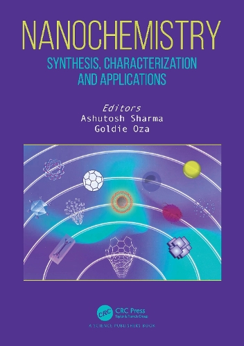Паперова книга «Nanochemistry: Synthesis, Characterization and Applications» - фото №1