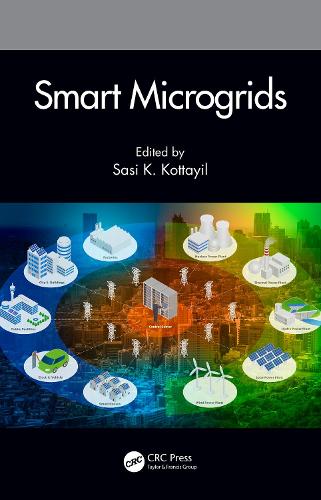 Паперова книга «Smart Microgrids» - фото №1