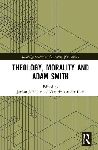 Паперова книга «Theology, Morality and Adam Smith» - фото №1