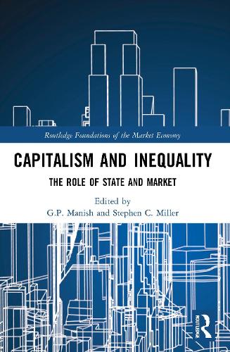 Бумажная книга «Capitalism and Inequality: The Role of State and Market» - фото №1