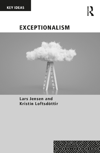 Паперова книга «Exceptionalism», авторів Крістін Лофтсдоттір, Ларс Єнсен - фото №1