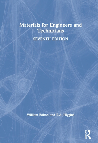 Бумажная книга «Materials for Engineers and Technicians», авторов Р.А. Хиггинс, Уильям Болтон - фото №1