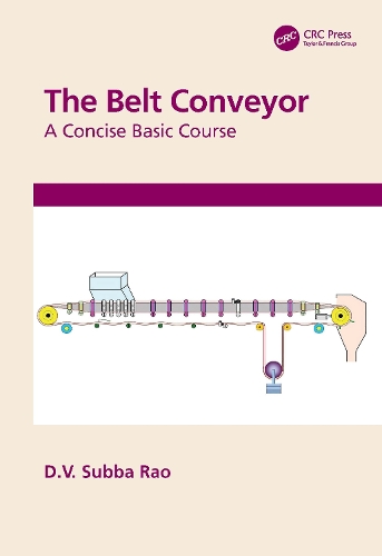 [object Object] «The Belt Conveyor: A Concise Basic Course», автор Д.В. Субба Рао - фото №1