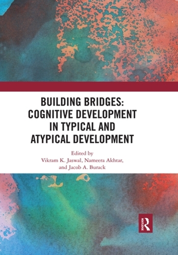Бумажная книга «Building Bridges: Cognitive Development in Typical and Atypical Development» - фото №1