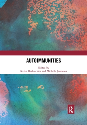 Бумажная книга «Autoimmunities» - фото №1
