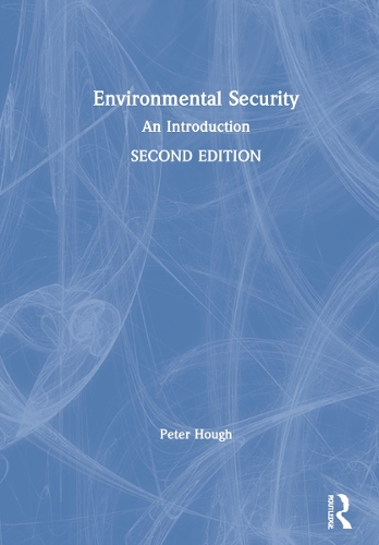 Бумажная книга «Environmental Security: An Introduction», автор Питер Хаф - фото №1