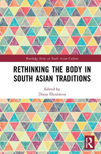 Бумажная книга «Rethinking the Body in South Asian Traditions» - фото №1
