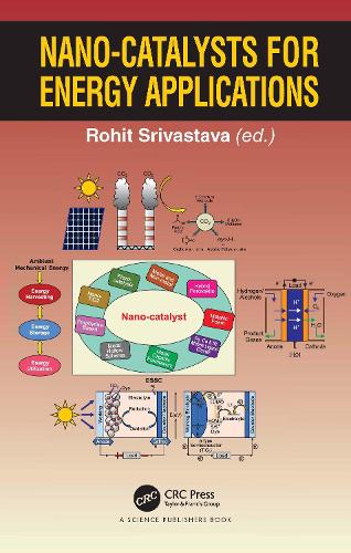 Бумажная книга «Nano-catalysts for Energy Applications» - фото №1