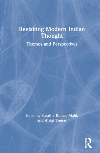 Бумажная книга «Revisiting Modern Indian Thought: Themes and Perspectives» - фото №1