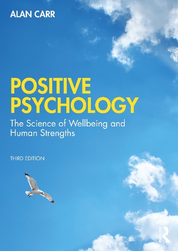 Бумажная книга «Positive Psychology: The Science of Wellbeing and Human Strengths», автор Аллен Карр - фото №1