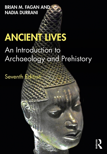 Бумажная книга «Ancient Lives: An Introduction to Archaeology and Prehistory», автор Надя Дуррани - фото №1