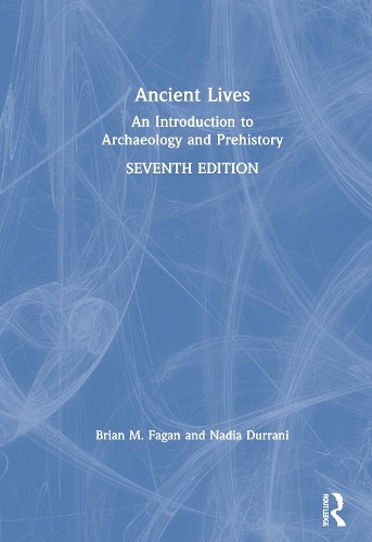 Бумажная книга «Ancient Lives: An Introduction to Archaeology and Prehistory», автор Надя Дуррани - фото №1