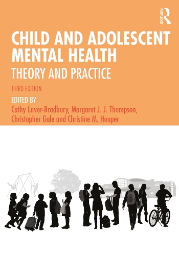 Бумажная книга «Child and Adolescent Mental Health: Theory and Practice» - фото №1