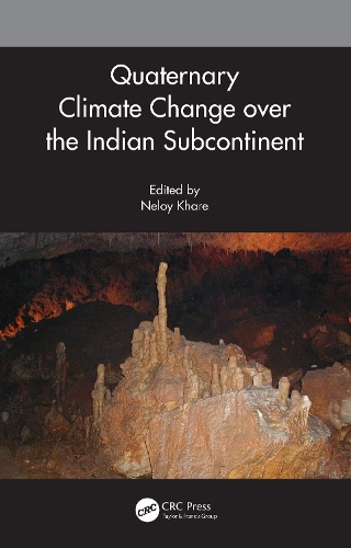 Паперова книга «Quaternary Climate Change over the Indian Subcontinent» - фото №1