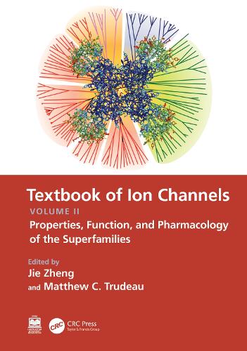 Паперова книга «Textbook of Ion Channels Volume II: Properties, Function, and Pharmacology of the Superfamilies» - фото №1