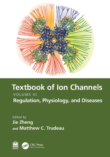 Паперова книга «Textbook of Ion Channels Volume III: Regulation, Physiology, and Diseases» - фото №1