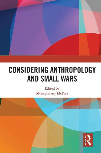 Паперова книга «Considering Anthropology and Small Wars» - фото №1