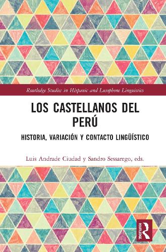 Паперова книга «Los castellanos del Perú: historia, variación y contacto lingüístico» - фото №1