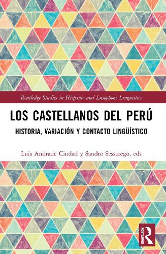 Бумажная книга «Los castellanos del Perú: historia, variación y contacto lingüístico» - фото №1