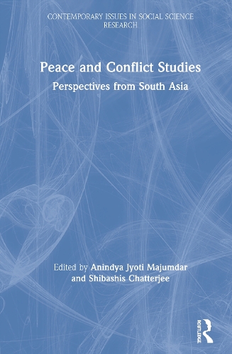 Бумажная книга «Peace and Conflict Studies: Perspectives from South Asia» - фото №1