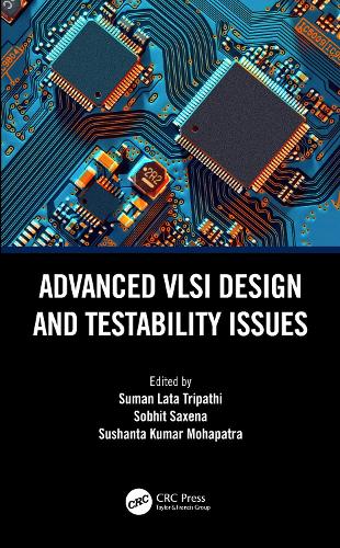 Паперова книга «Advanced VLSI Design and Testability Issues» - фото №1