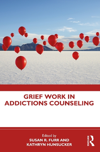 Бумажная книга «Grief Work in Addictions Counseling» - фото №1