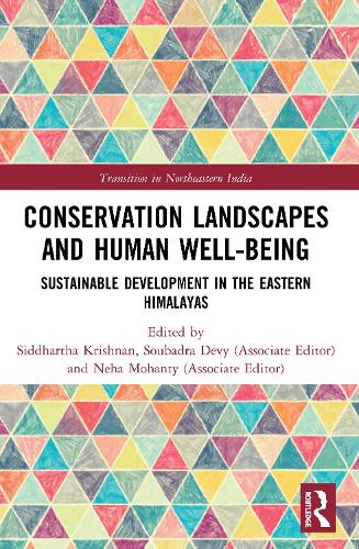 Бумажная книга «Conservation Landscapes and Human Well-Being: Sustainable Development in the Eastern Himalayas» - фото №1