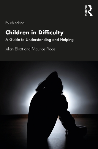Паперова книга «Children in Difficulty: A Guide to Understanding and Helping», авторів Джуліан Елліотт, Моріс Плейс - фото №1