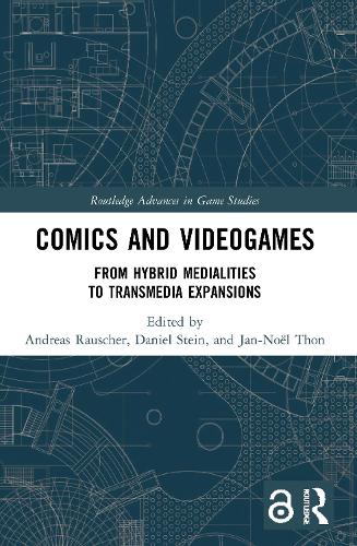 Бумажная книга «Comics and Videogames: From Hybrid Medialities to Transmedia Expansions» - фото №1