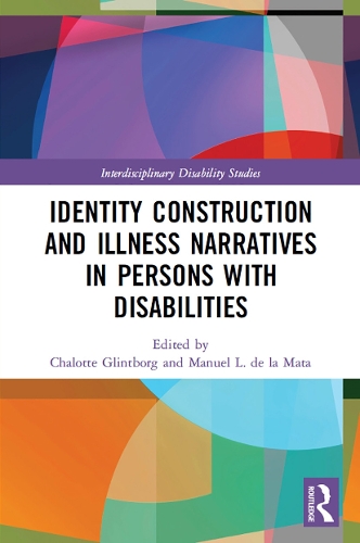 Бумажная книга «Identity Construction and Illness Narratives in Persons with Disabilities» - фото №1