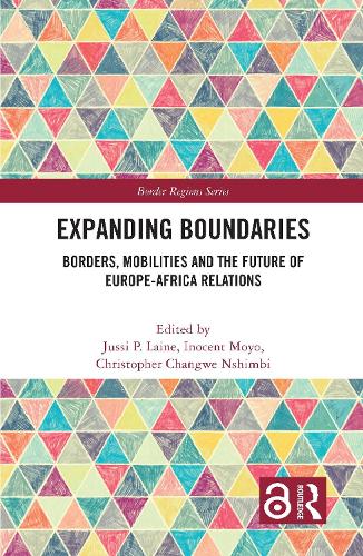 Бумажная книга «Expanding Boundaries: Borders, Mobilities and the Future of Europe-Africa Relations» - фото №1