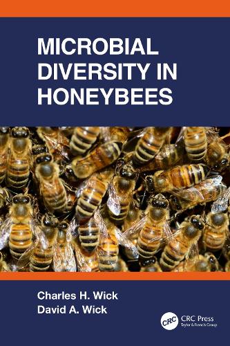 Бумажная книга «Microbial Diversity in Honeybees», авторов Чарльз Вик, Дэвид Вик - фото №1