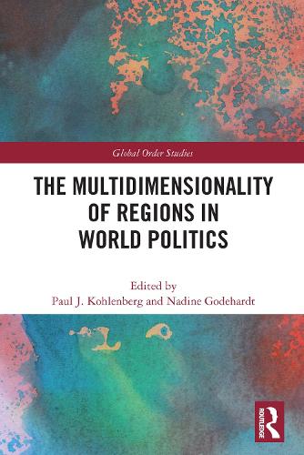 Бумажная книга «The Multidimensionality of Regions in World Politics» - фото №1