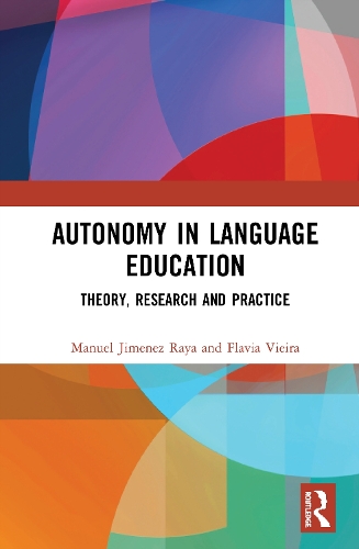 [object Object] «Autonomy in Language Education: Theory, Research and Practice», авторів Флавія Вієйра, Мануель Хіменес Рая - фото №1