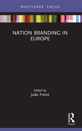 Паперова книга «Nation Branding in Europe» - фото №1