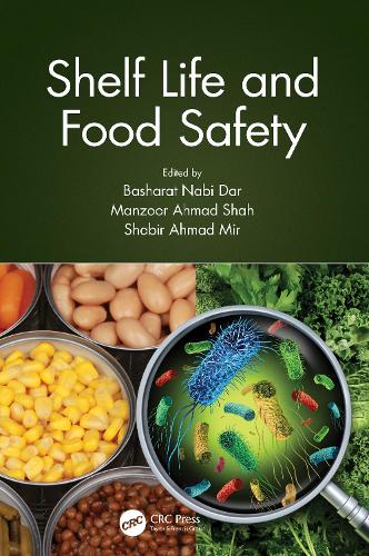 Бумажная книга «Shelf Life and Food Safety» - фото №1