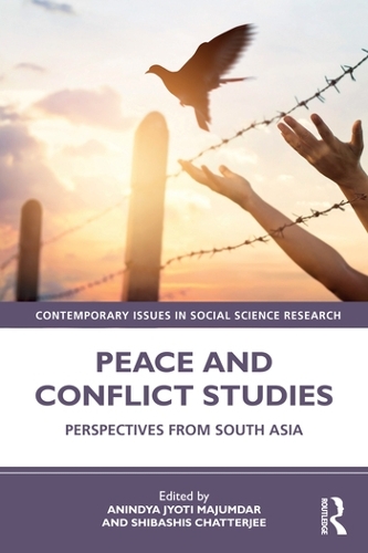 Бумажная книга «Peace and Conflict Studies: Perspectives from South Asia» - фото №1