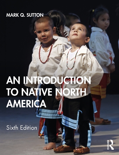 Бумажная книга «An Introduction to Native North America», автор Марк К. Саттон - фото №1