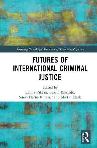 Бумажная книга «Futures of International Criminal Justice» - фото №1