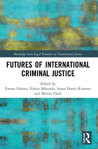 Паперова книга «Futures of International Criminal Justice» - фото №1