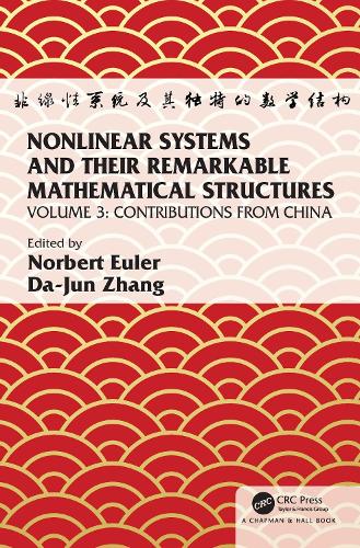 Паперова книга «Nonlinear Systems and Their Remarkable Mathematical Structures: Volume 3, Contributions from China» - фото №1