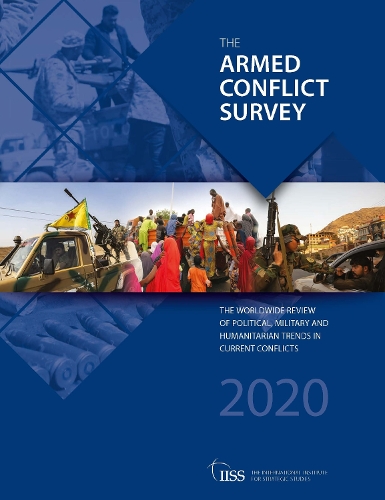 Паперова книга «Armed Conflict Survey 2020» - фото №1