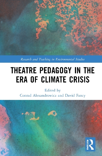 Паперова книга «Theatre Pedagogy in the Era of Climate Crisis» - фото №1