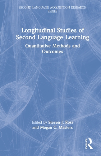 [object Object] «Longitudinal Studies of Second Language Learning: Quantitative Methods and Outcomes» - фото №1