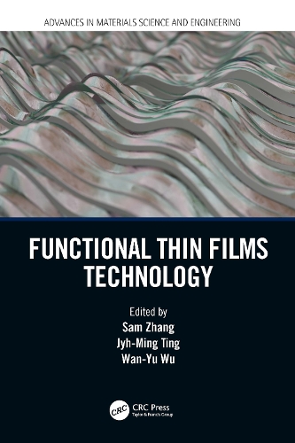 Бумажная книга «Functional Thin Films Technology» - фото №1