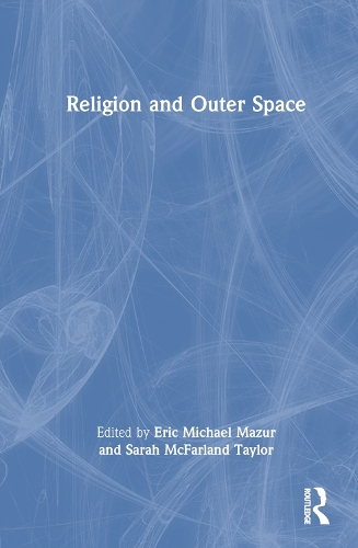 Паперова книга «Religion and Outer Space» - фото №1
